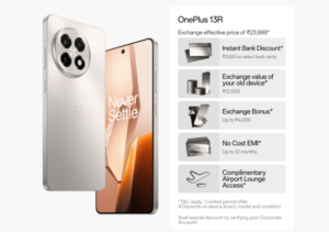 OnePlus 13R